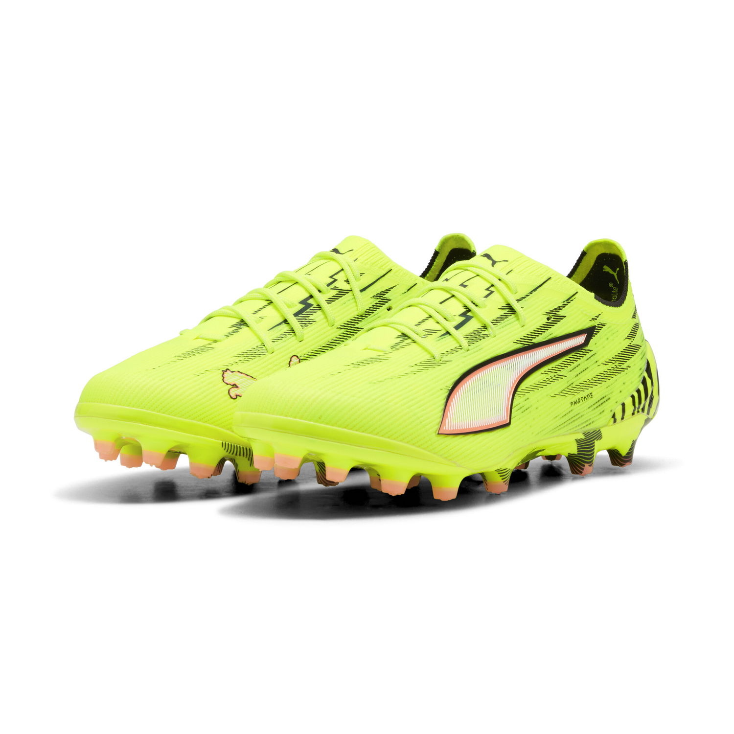 Tenisky a topánky Puma ULTRA 6 ULTIMATE AG Žltá | 108996_01, 1