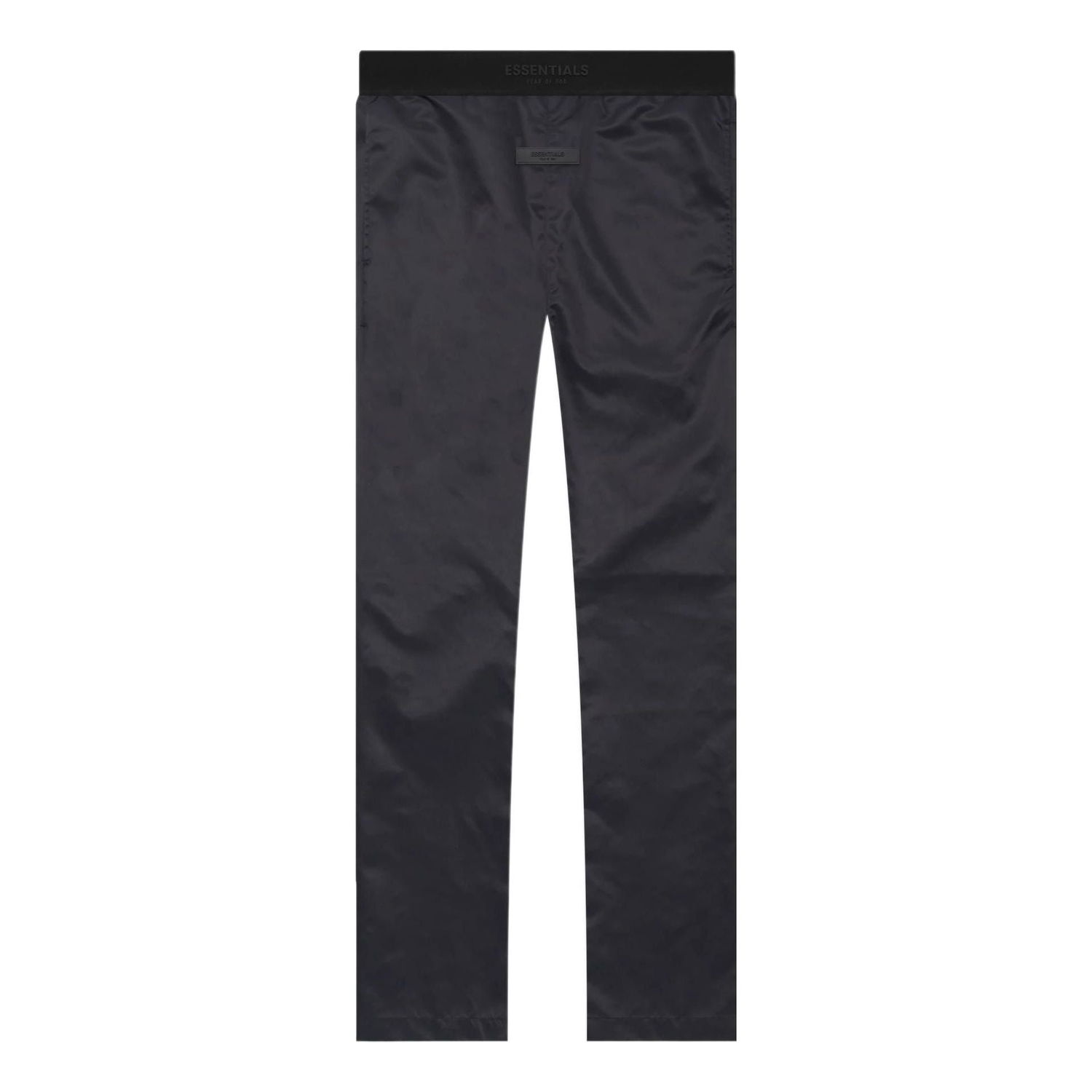 Nohavice Fear of God Essentials Relaxed Trousers Čierna | FOG-SS22-116, 0