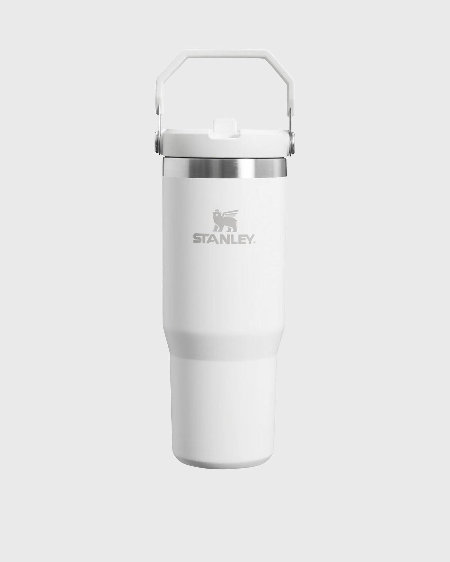 Fľaše Stanley IceFlow Flip Straw Tumbler 30oz Biela | 10-12043-069, 0