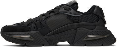 Tenisky a topánky Dolce & Gabbana Black Airmaster Sneakers Čierna | CS2071AY851, 2