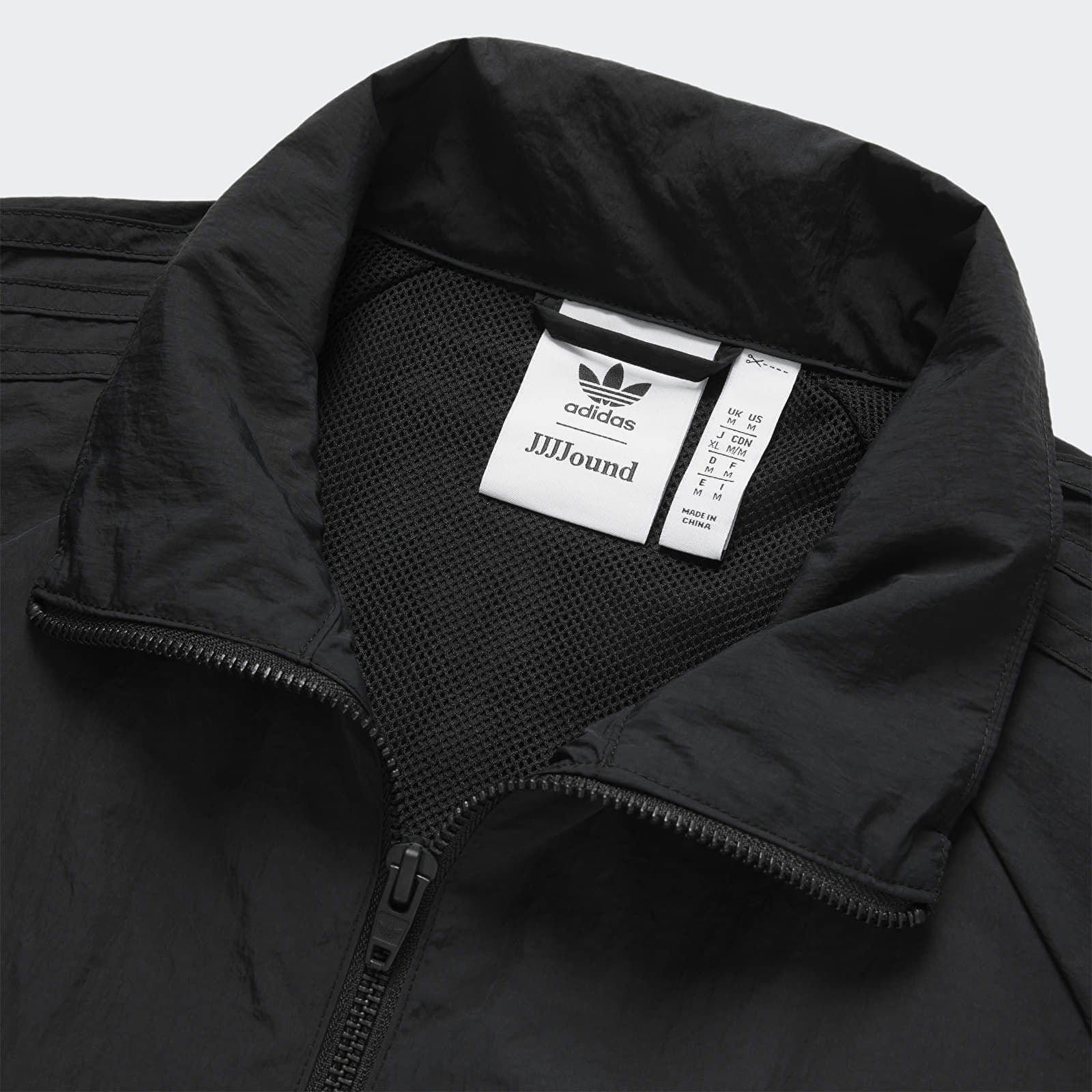 JJJJound x Tracktop Black XL