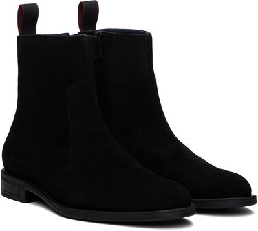 Oblečenie Paul Smith PS Paul Smith Fintry Suede Boots Čierna | M2S-FTY01-NSUE-79, 3