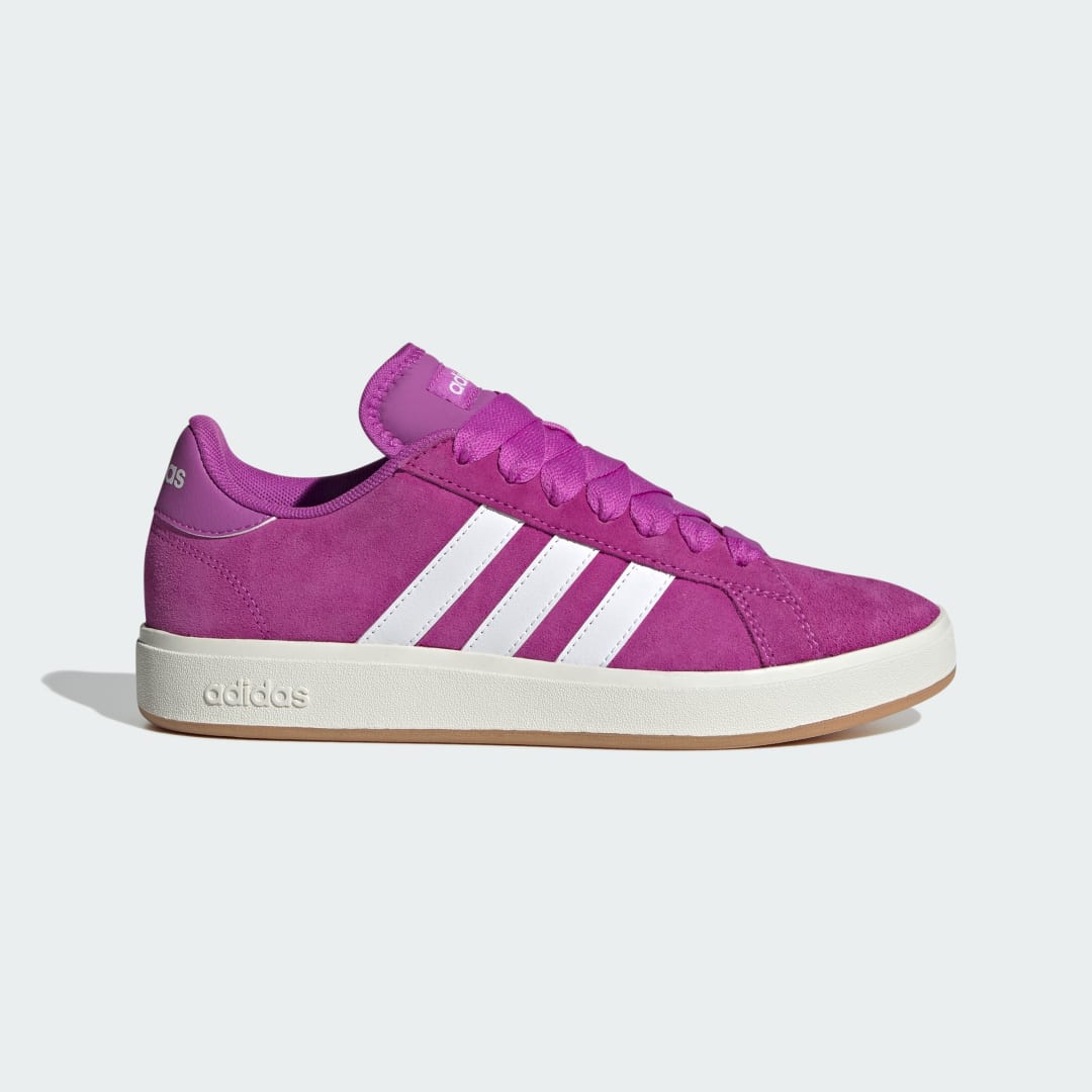 Tenisky a topánky adidas Performance Grand Court Base Fialová | JP7540, 0