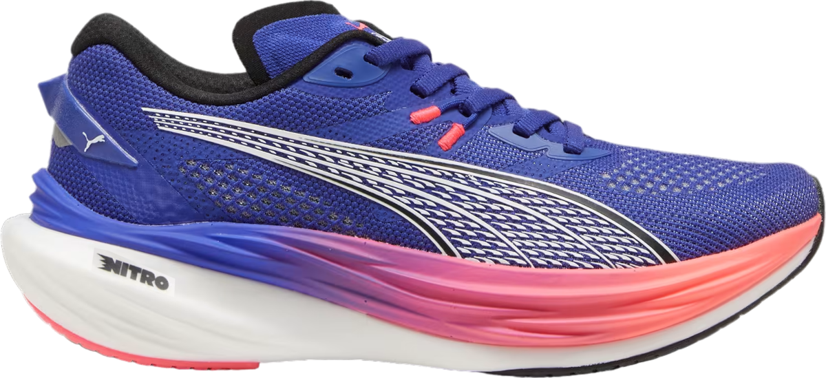 Tenisky a topánky Puma Deviate NITRO 3 W Modrá | 309708-05, 0