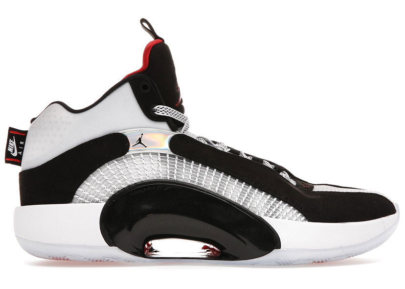 Oblečenie Jordan Jordan XXXV PF DNA (White Sole) Čierna | CQ4228-001