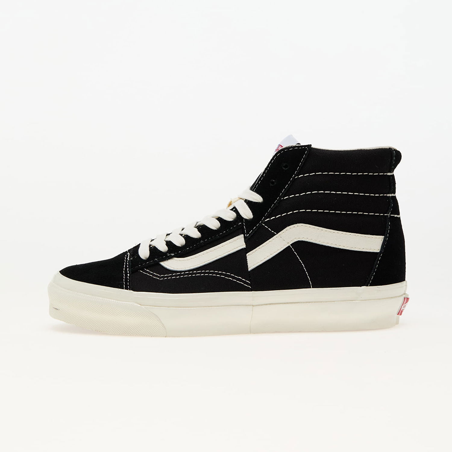 Tenisky a topánky Vans Clash the Wall LX Čierna | VN000CNKBA21, 0