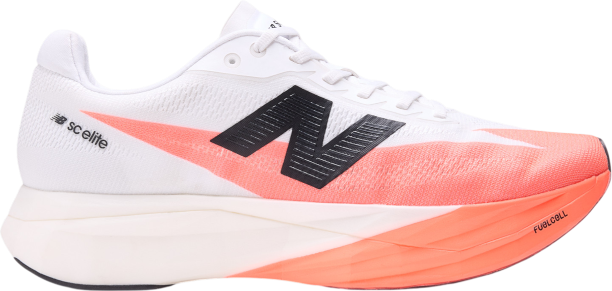 Tenisky a topánky New Balance FuelCell SuperComp Elite v5 Oranžová | mrcellr5-mrcellr5, 0