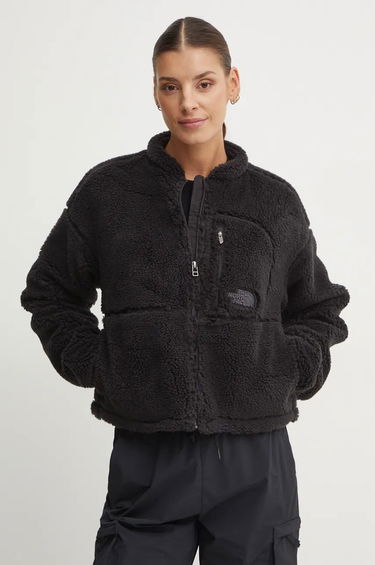 Mikina The North Face Black Fleece Jacket Čierna | NF0A88ZBJK31, 0