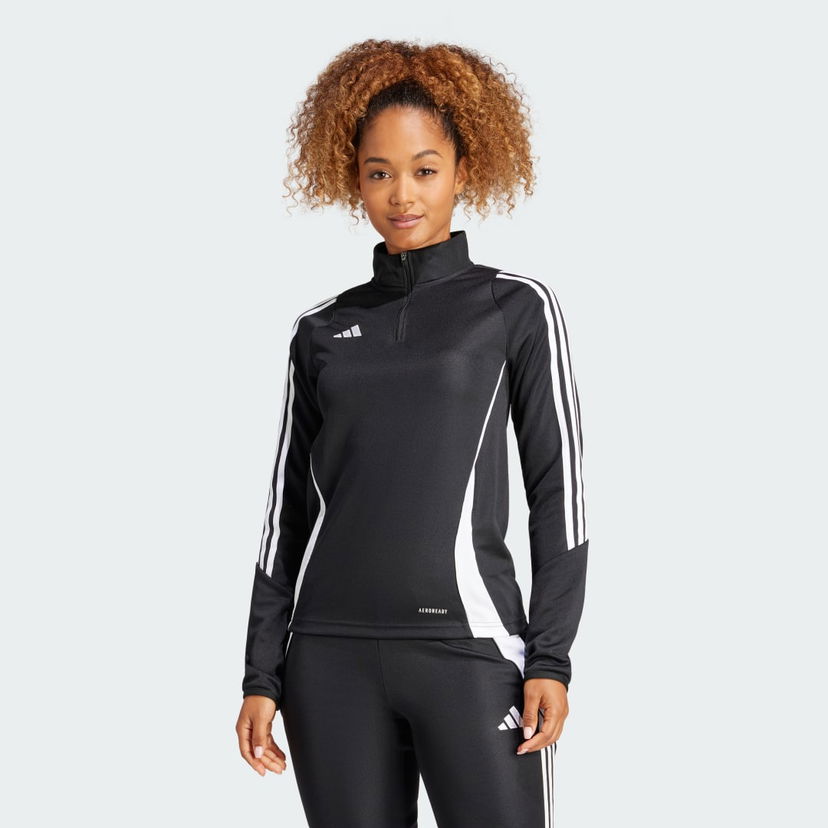 Bunda adidas Performance Tiro 24 Training Top Čierna | IJ9962