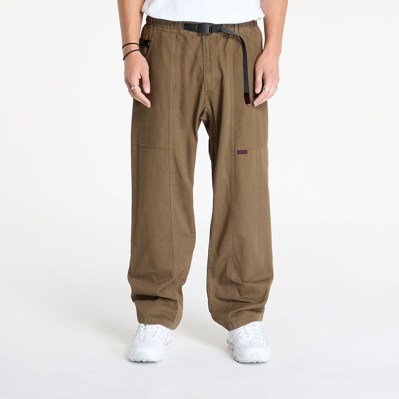 Gadget Pant Dusky Olive