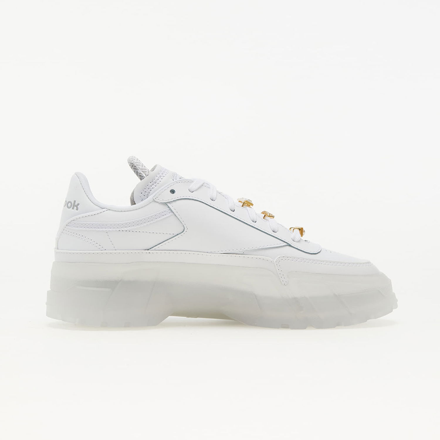 Tenisky a topánky Reebok Cardi B X Club C Biela | GX0038, 1