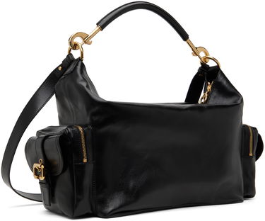 Kabelka CHLOÉ Chloé Large Camera Bag Čierna | CHC24AS532N83, 2