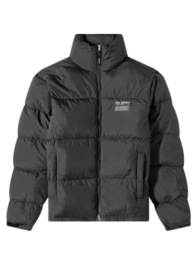 Prešívaná bunda AXEL ARIGATO Observer Puffer Jacket Čierna | 15657