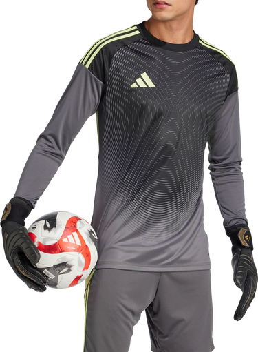 Dres adidas Originals Tiro 25 Competition Goalkeeper Jersey Šedá | jn2017, 0