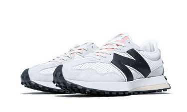 Tenisky a topánky New Balance 327 Casablanca Black Logo Biela | MS327CBC, 3