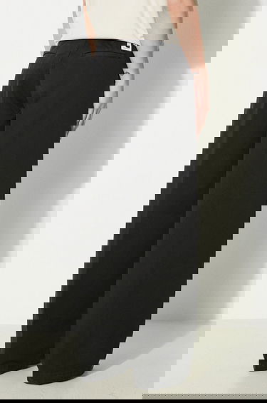 Nohavice Carhartt WIP Leola Pleated Trousers Čierna | I033147-89.06, 4