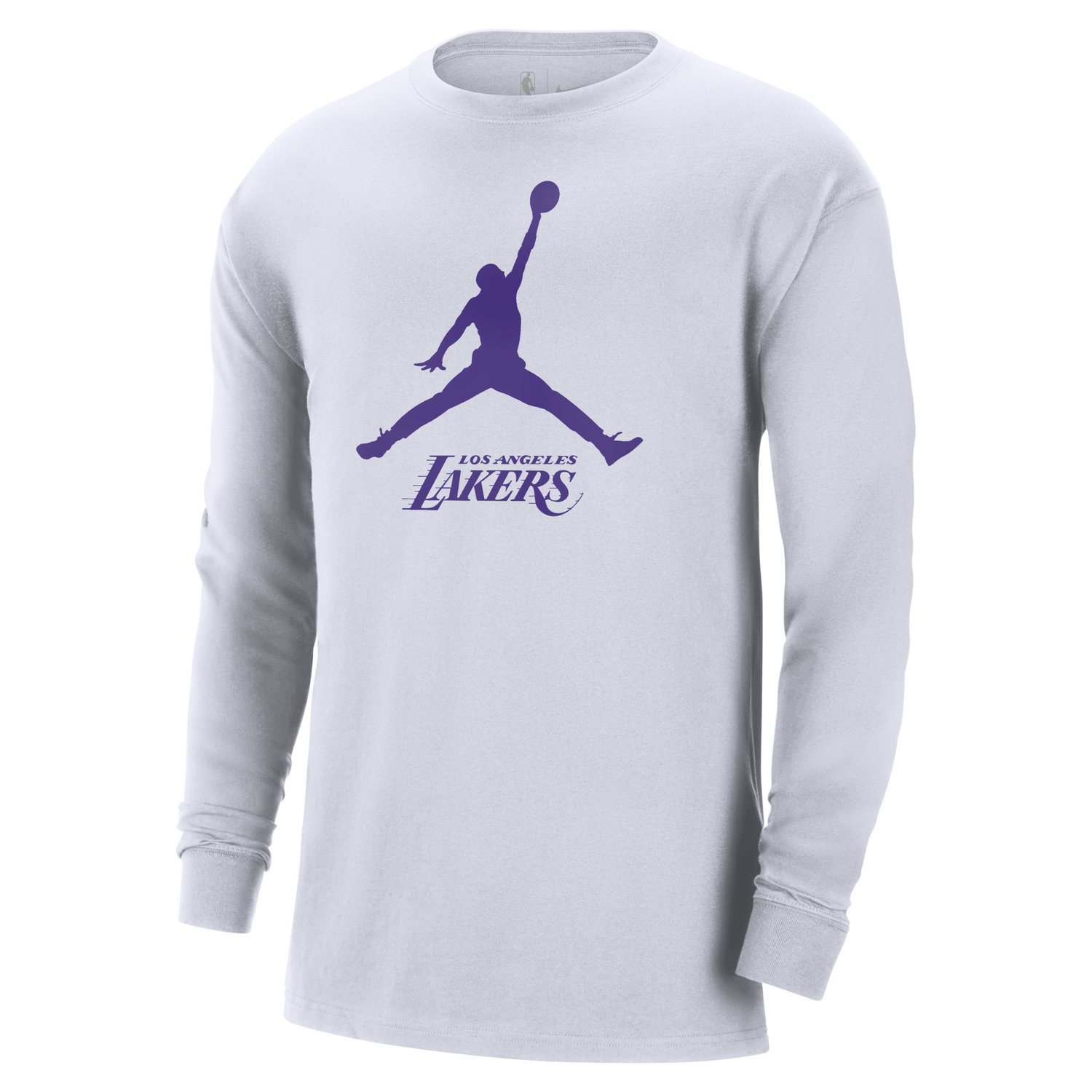 Tričko Nike NBA Los Angeles Lakers Essential Tee Biela | FN1268-100, 0