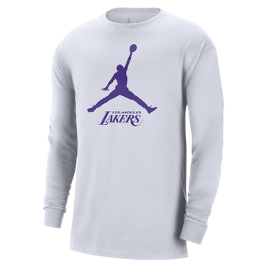 Tričko Nike NBA Los Angeles Lakers Essential Tee Biela | FN1268-100, 0