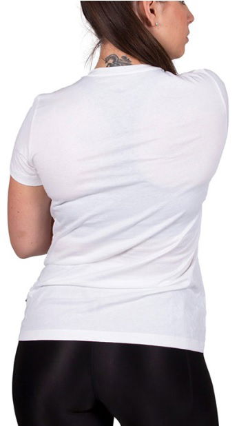 Tričko Puma T-Shirt Small Logo Biela | 586776-02, 1