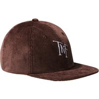 Šiltovka The North Face Corduroy Cap Hnedá | NF0A7WJQOS4, 0