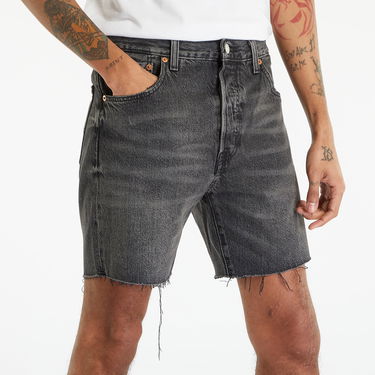 Šortky Levi's Denim Shorts Šedá | 85221.0056, 1