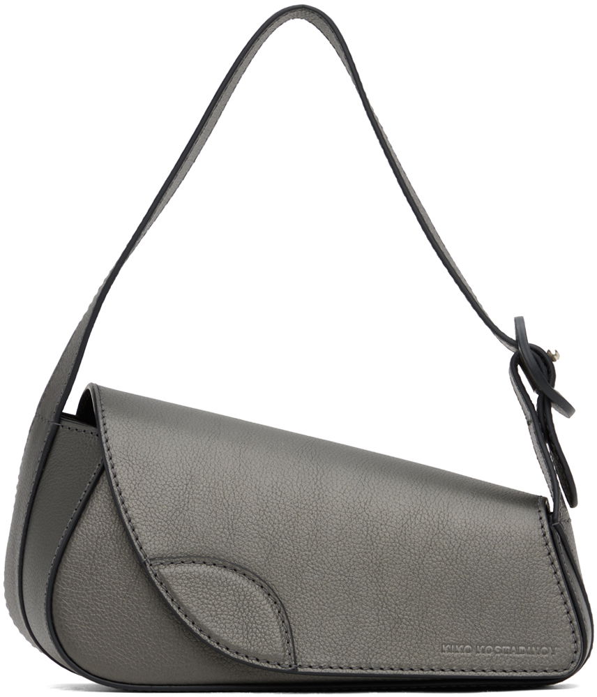 Asymmetrical Shoulder Bag