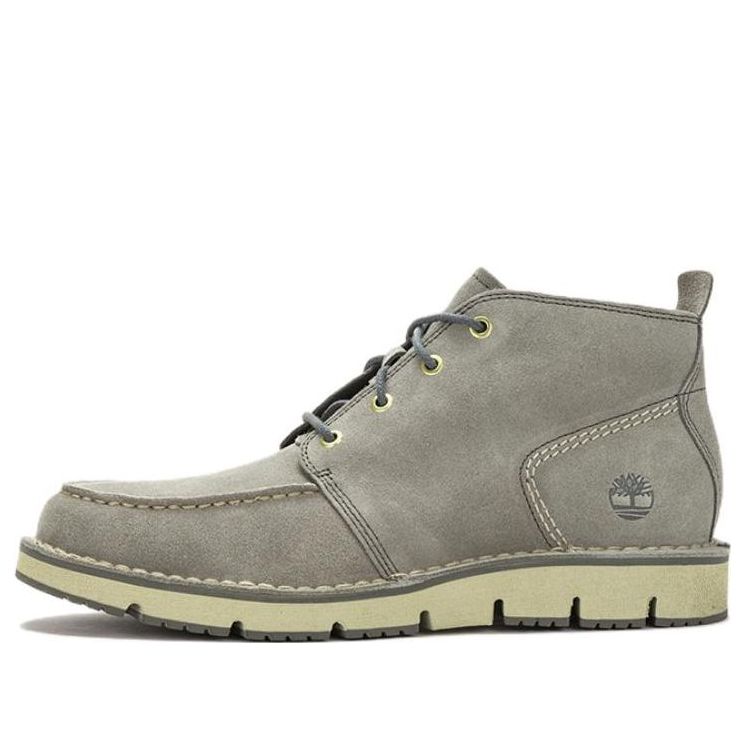 Tenisky a topánky Timberland Westmore Moc Toe Chukka Boots Šedá | A5YF3W