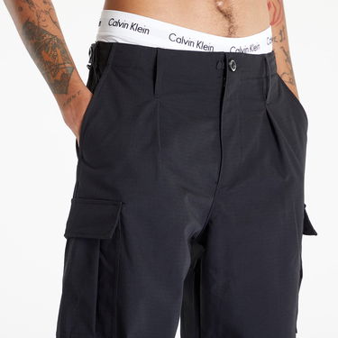 Cargo nohavice adidas Originals Blue Version Cargo Pants Čierna | IA2456, 2