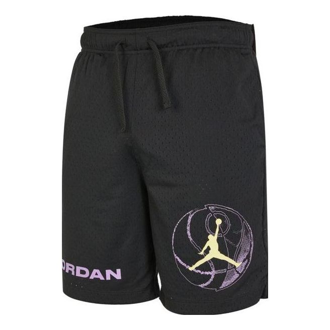 Šortky Jordan Dri-FIT Jumpman Shorts Čierna | DZ4123-011, 0