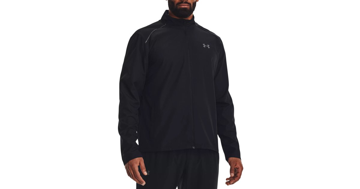 Bunda Under Armour Jacket Storm Run Čierna | 1376797-001, 1