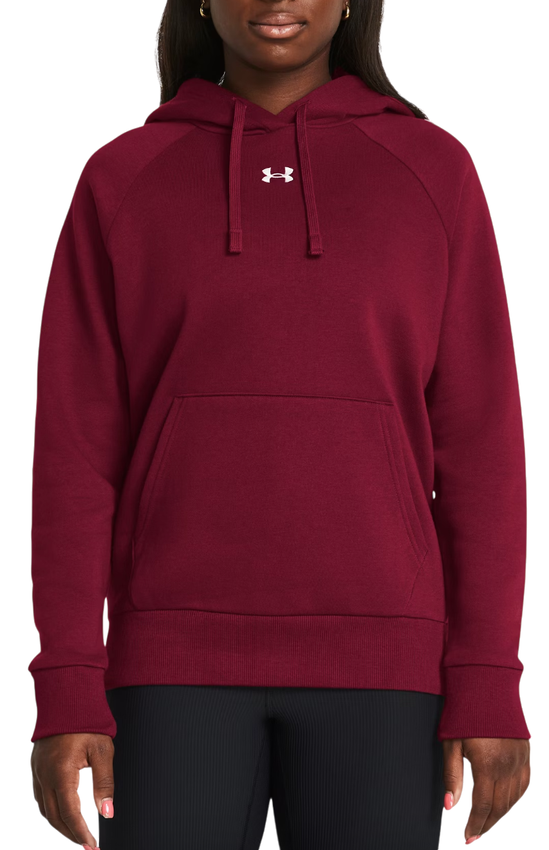 Fleece Hoodie