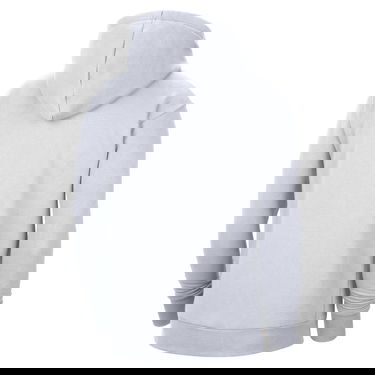 Mikina Nike NBA Brooklyn Nets City Edition Fleece Pullover Hoodie Biela | DN8652-100, 2