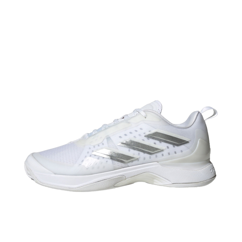 Tenisky a topánky adidas Performance Avacourt Cloud White Silver Metallic (Women's) Biela | HQ8404
