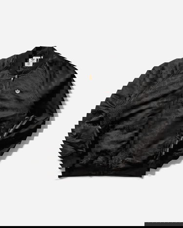 Bomber bunda adidas Originals CLOT by Edison Chen Sports Jacket Čierna | JD3543, 0