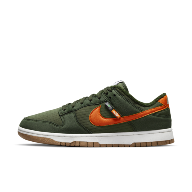 Tenisky a topánky Nike Dunk Low "Toasty - Sequoia" Zelené | DD3358-300, 0
