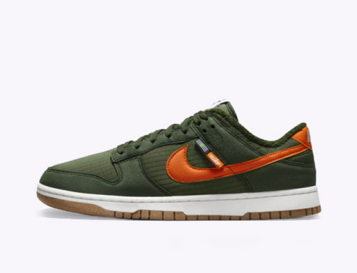 Tenisky a topánky Nike Dunk Low "Toasty - Sequoia" Zelené | DD3358-300