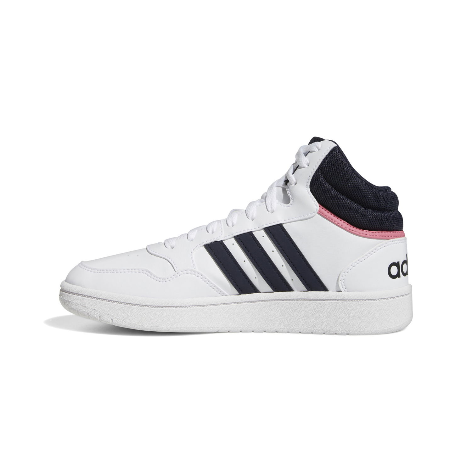 Tenisky a topánky adidas Performance adidas HOOPS MID 36 2/3 Biela | GW5455, 1