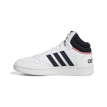 Tenisky a topánky adidas Performance adidas HOOPS MID 36 2/3 Biela | GW5455, 1