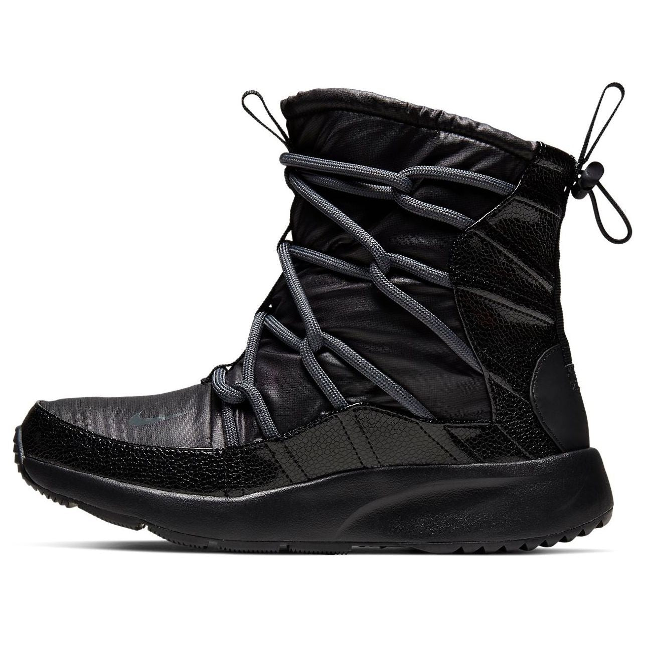 Tenisky a topánky Nike Tanjun High Rise Čierna | AO0355-004, 0