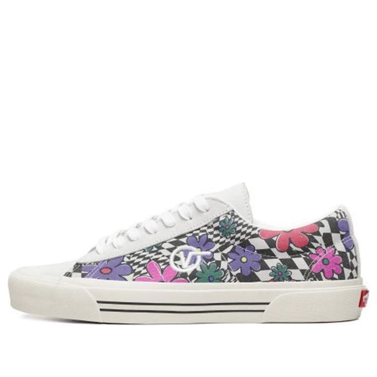 Tenisky a topánky Vans Vans Sid Floral Checkerboard Rôznofarebný | VN0A54F540G, 0