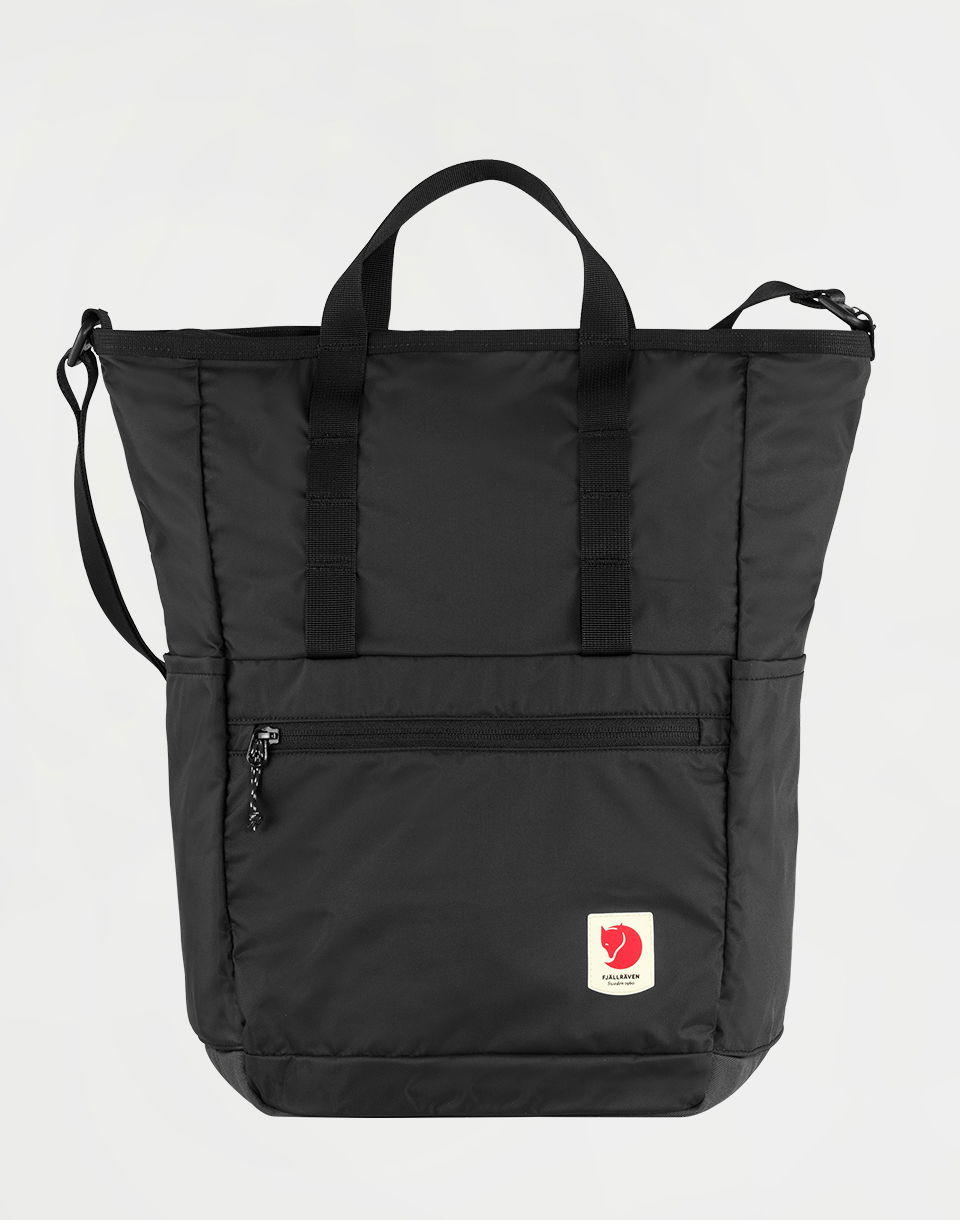 Batoh FJÄLLRÄVEN High Coast Totepack Čierna | 23225-550, 0