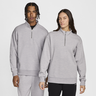 Mikina Nike Wool Classics Šedá | FV4891-048, 0