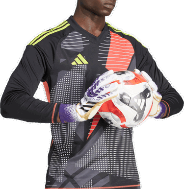 Športový doplnok adidas Originals PREDATOR GL PRO Goalkeeper Gloves Biela | jz5787, 4