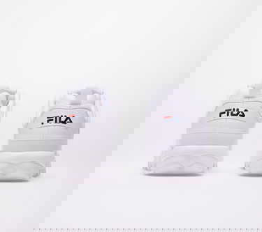 Tenisky a topánky FILA Disruptor Low Biela | 1010302.1FG, 3