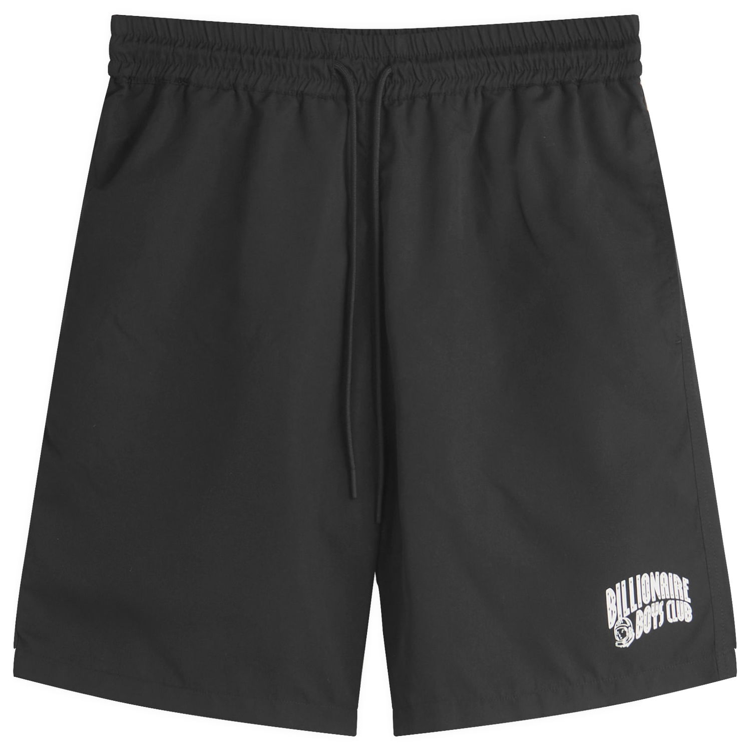 Šortky BILLIONAIRE BOYS CLUB Billionaire Boys Club Diamonds & Dollars Reactive Swim Shorts, Size Large Čierna | B25124-BLK, 0