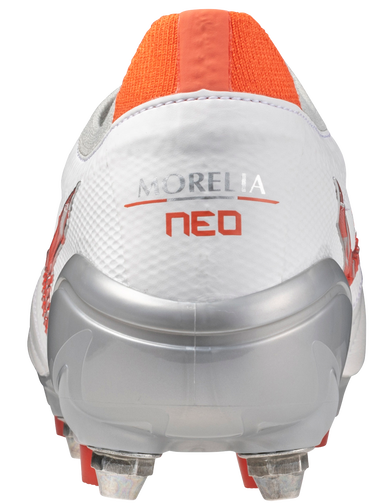 Tenisky a topánky Mizuno Morelia Neo IV Beta Made in Japan Mixed SG Biela | p1gc2440-060, 1