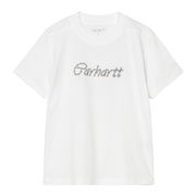 Short Sleeve Chained T-Shirt