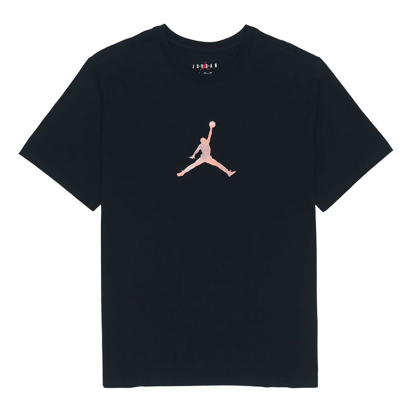 Tričko Jordan Jordan Sport DNA Logo T-Shirt Čierna | DO8899-010