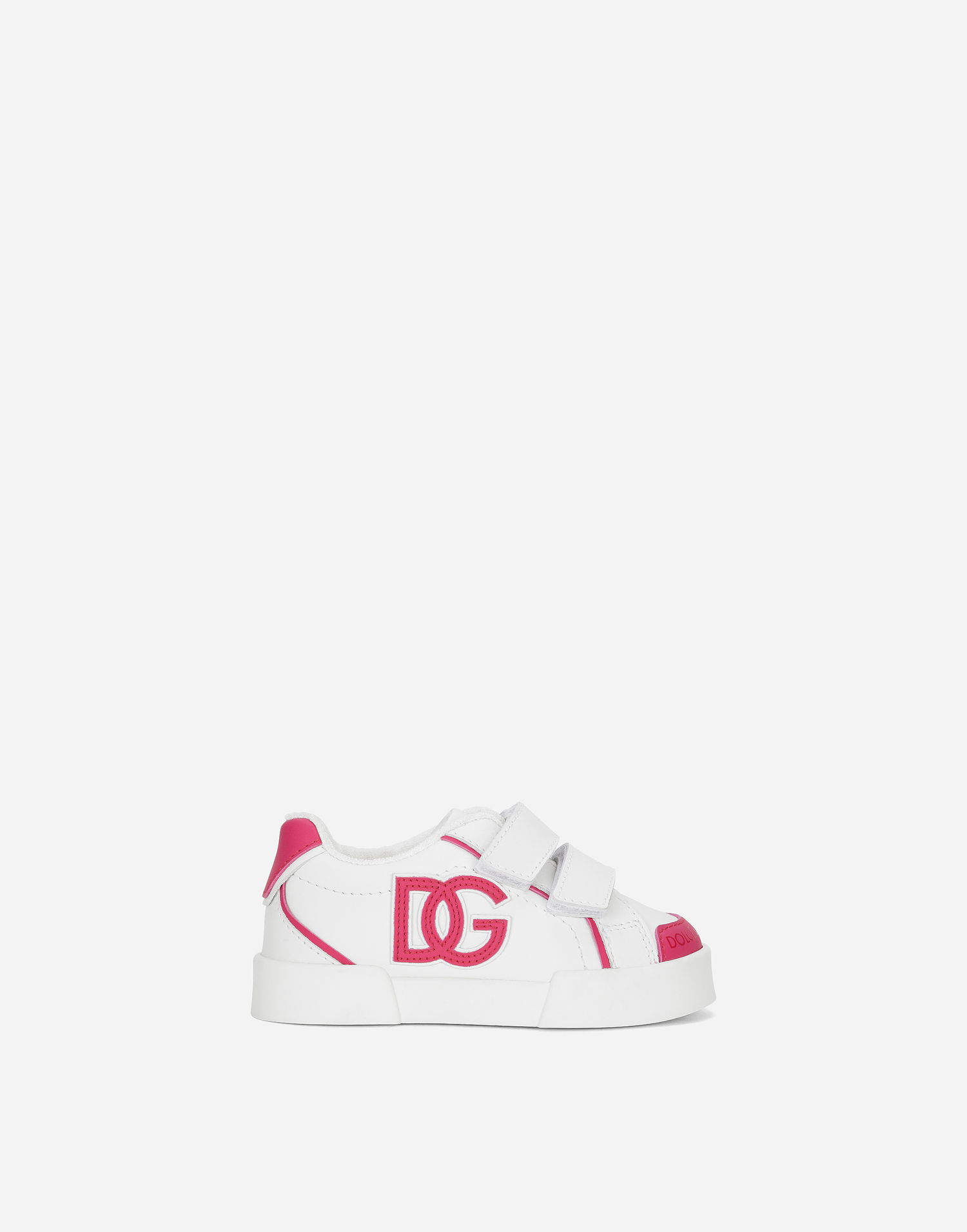 Tenisky a topánky Dolce & Gabbana Portofino First Steps Biela | DN0186A33948B902, 0