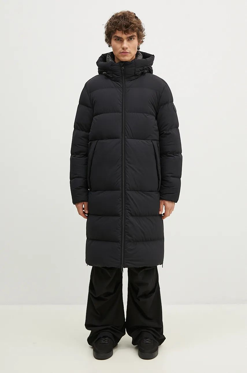 Parka WOOLRICH Sierra Supreme Down Parka Čierna | CFWOOU0805MRUT3107.UT31, 0